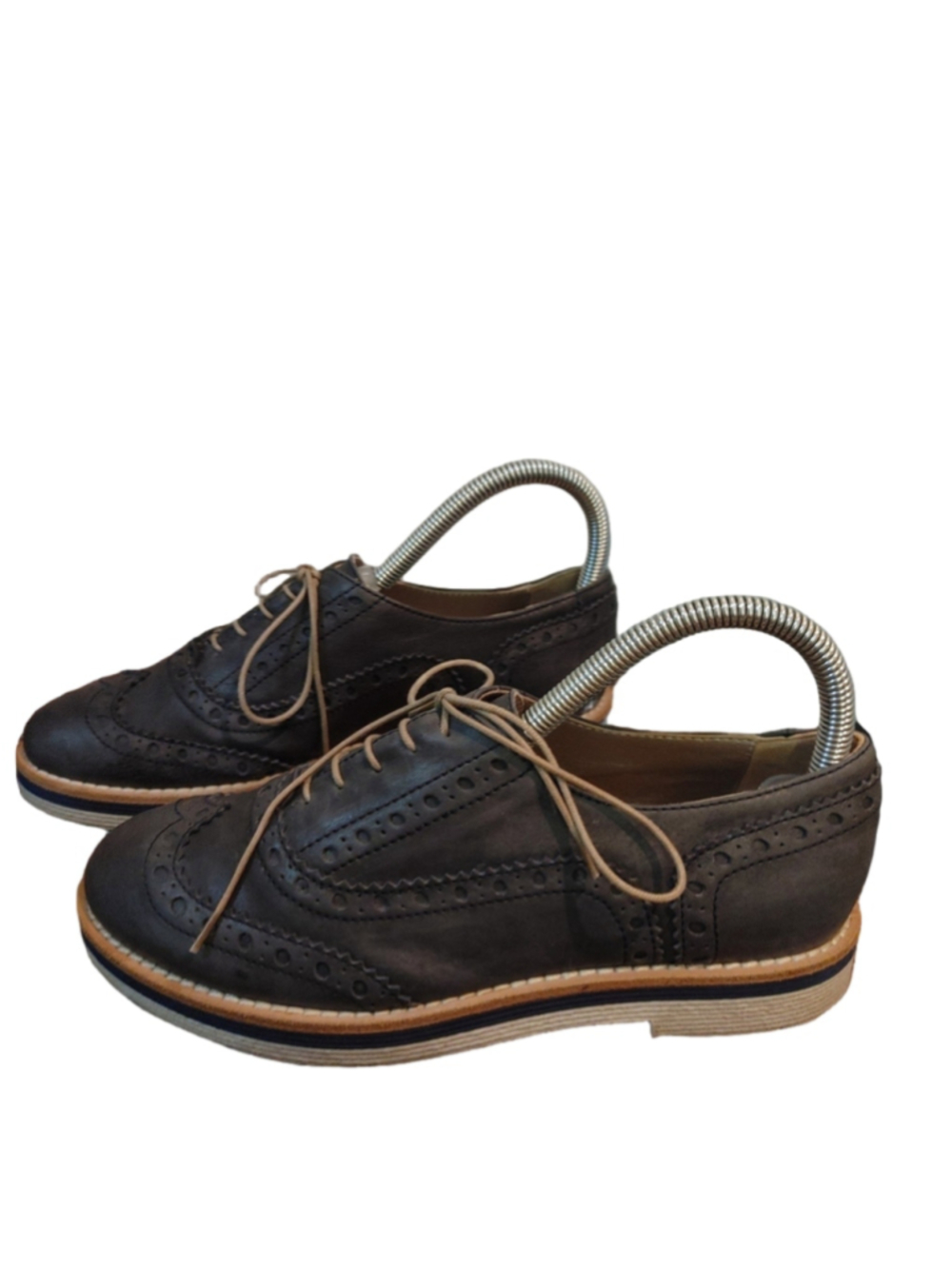 Attillio Guisti Leombruni Loafers Size 36